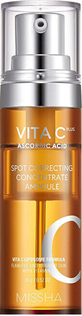 Missha Vita C Plus Spot Correcting Concentrate Ampoule15g