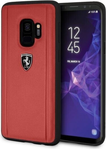 Ferrari hardcase dla Samsung S9 (FEHLEHCS9RE)