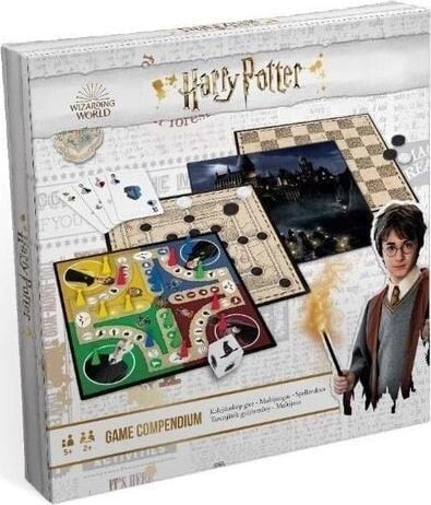 Cartamundi Game Harry Potter Kaleidoscope 100 games (01988)