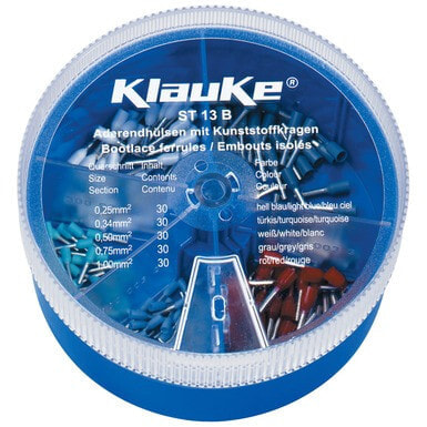 Klauke ST13B - Multicolour - Male - Straight
