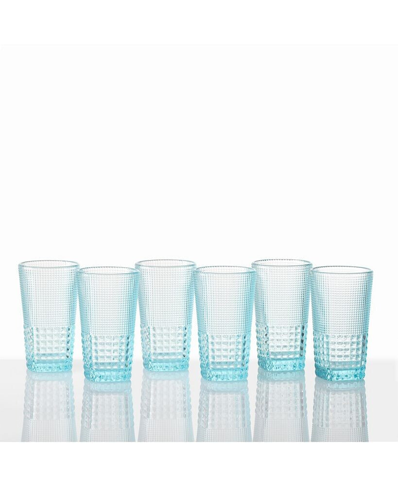 Fortessa malcolm Ice Beverage Glasses, Set of 6