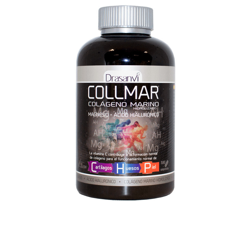 COLLMAR collagen + hyaluronic acid 180 caps