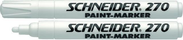 Schneider Oil marker 270, white (127049)