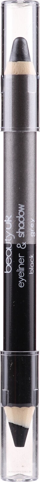 Lidschattenstift - Beauty UK Jumbo Eyeliner & Eyeshadow Pencil