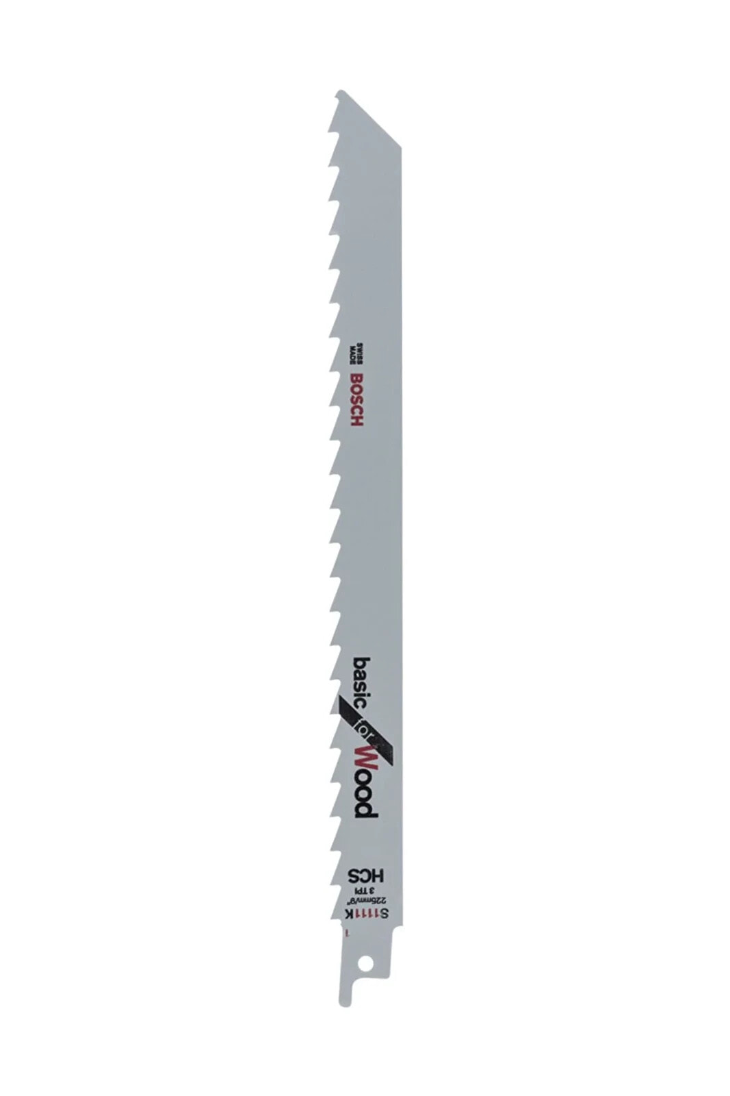 S 1111 K Basic For Wood 5'Li Panter Testere Bıçağı