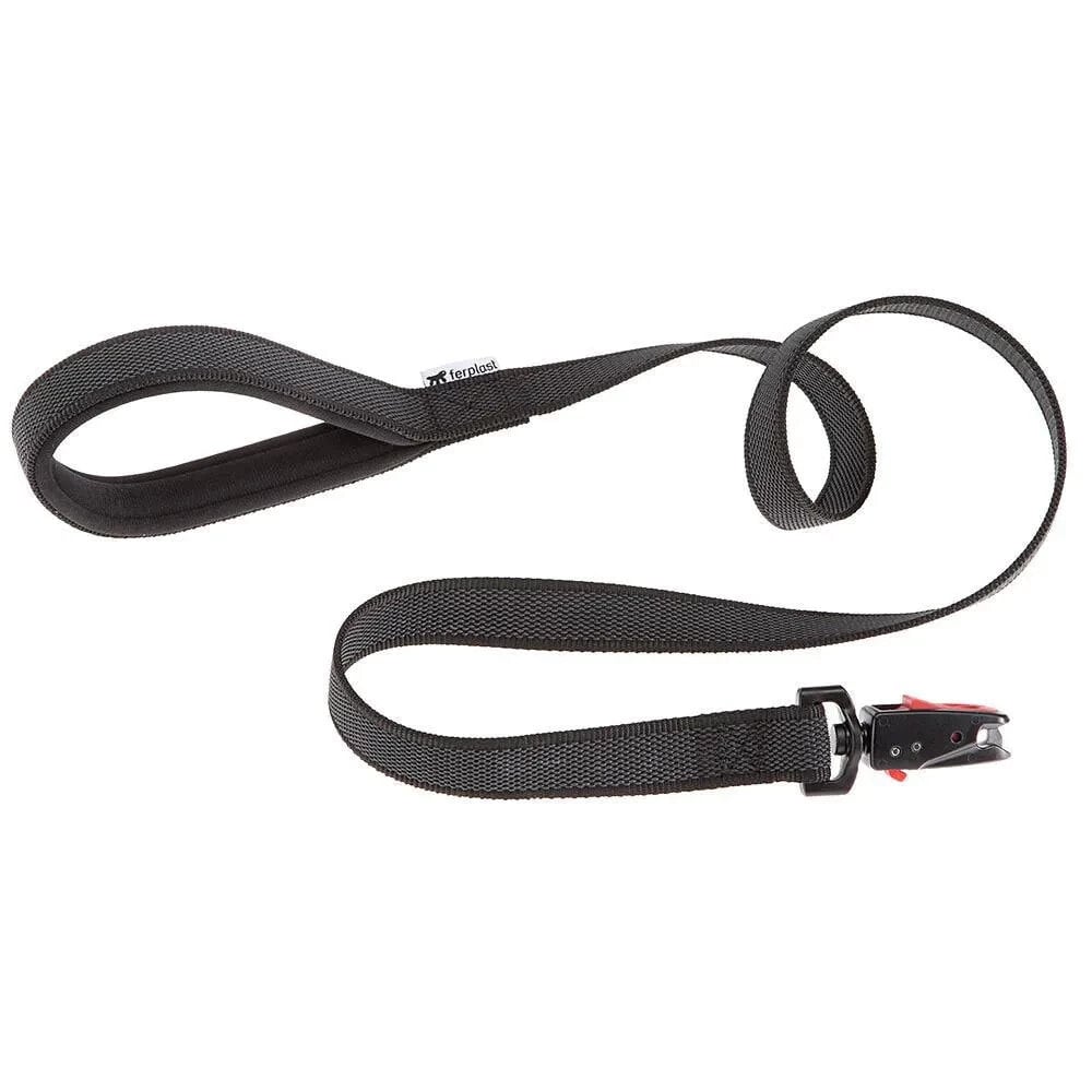 FERPLAST Daytona Gummy Matic 25 mm 120 cm Leash