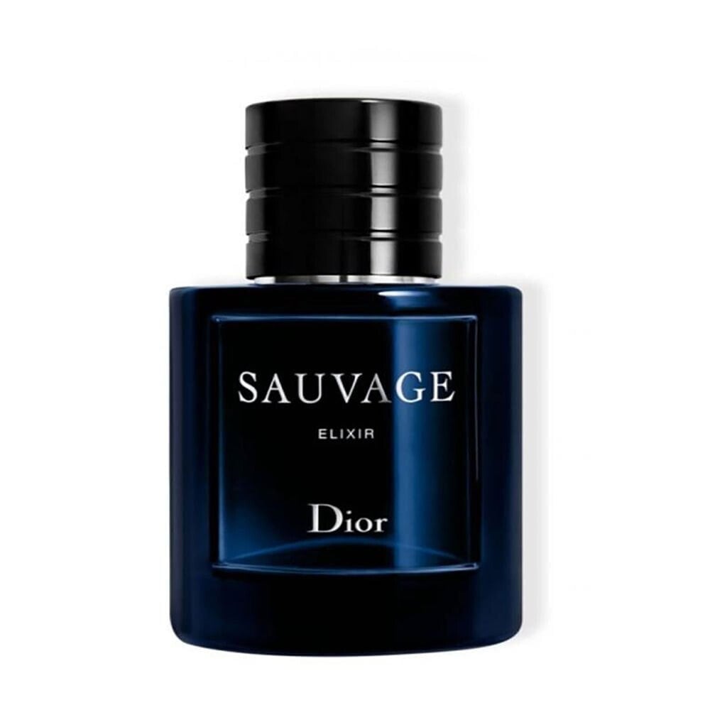 DIOR Sauvage Elixir Eau De Parfum Vaporizer 60ml