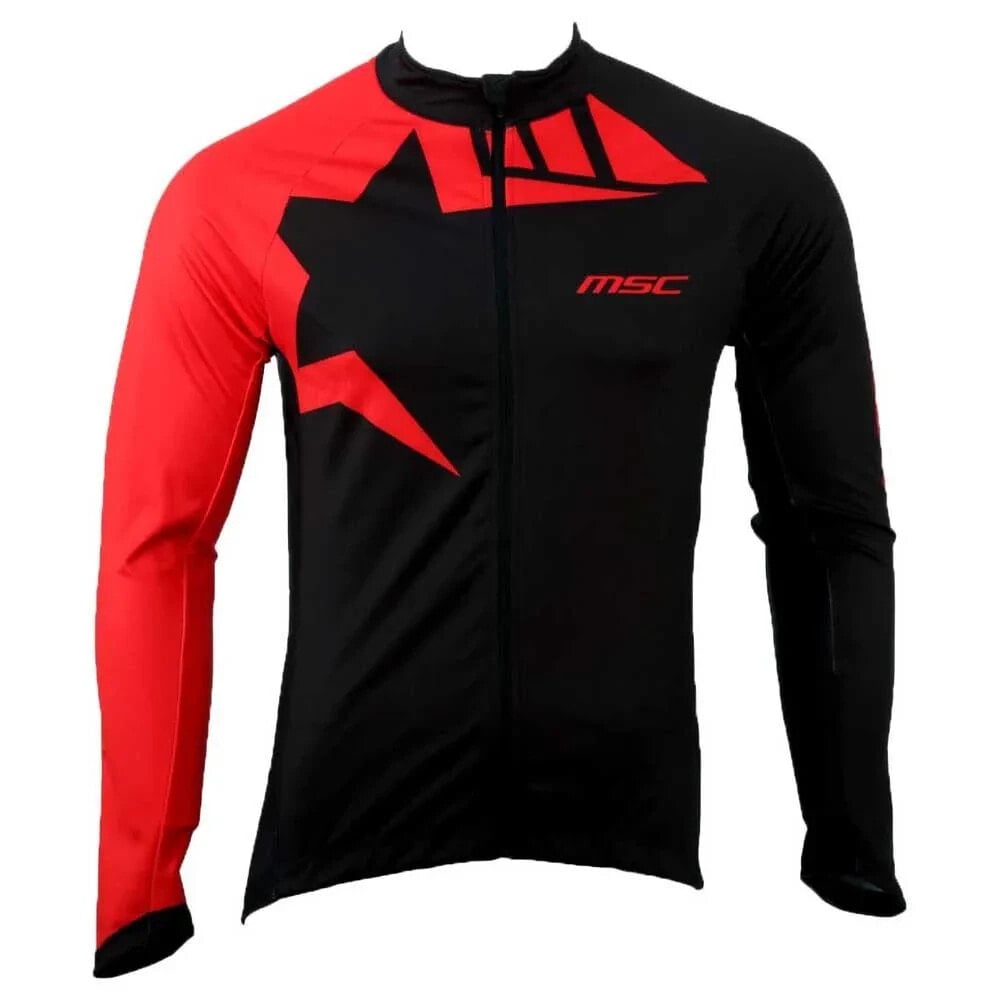 MSC Termo Long Sleeve Jersey