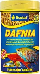 Tropical Daphnia natural can 100 ml / 18g