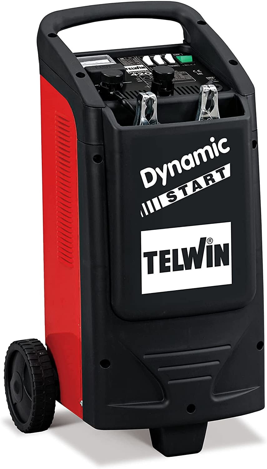 Пуско-зарядное устройство Telwin DYNAMIC 620 START 230V 12-24V