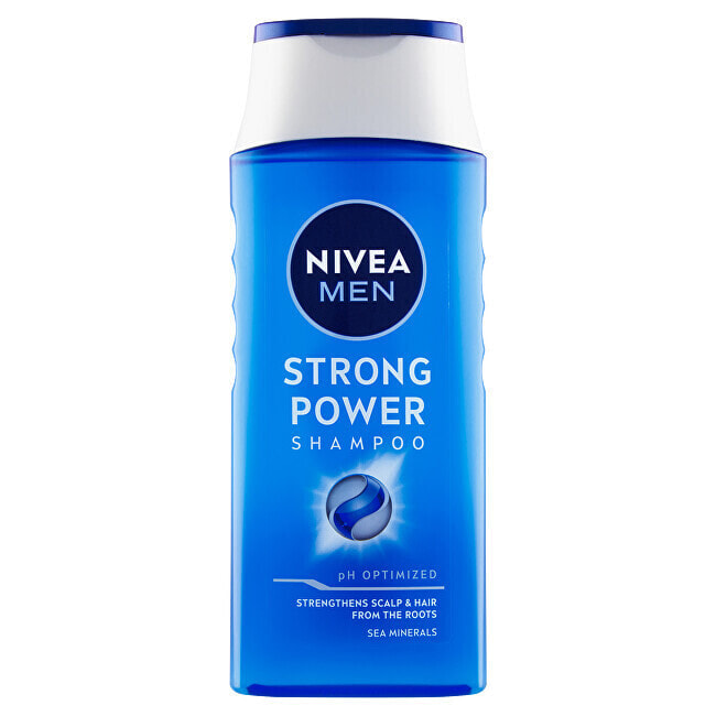 Shampoo for men Strong Power