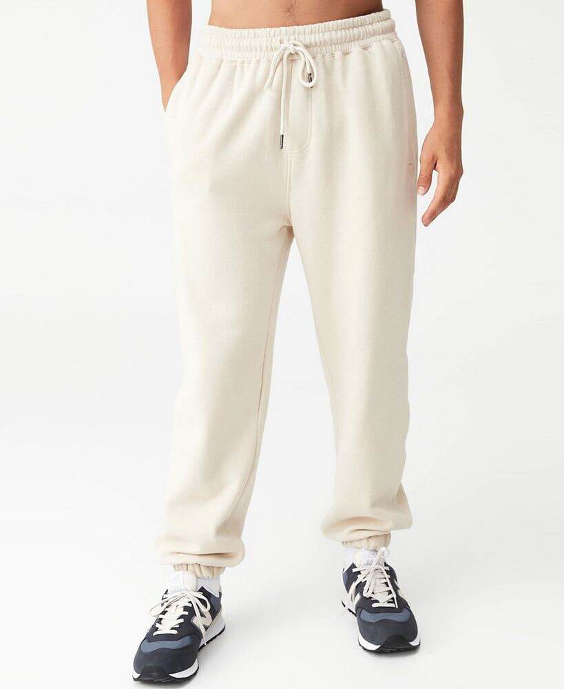 COTTON ON men's Loose Fit Track Pants