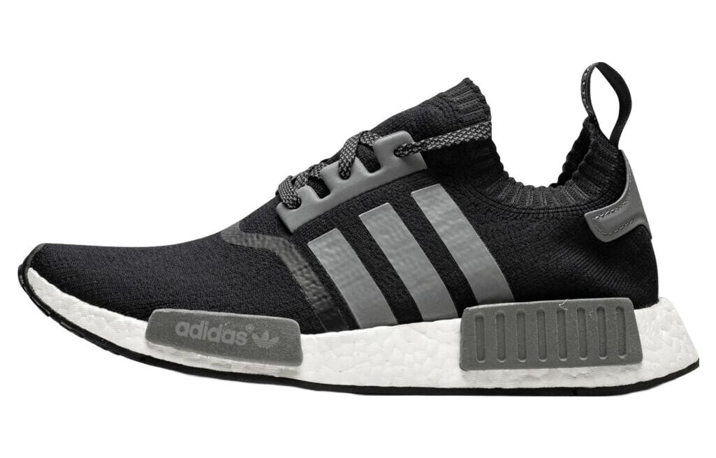 adidas originals NMD Key City 低帮 运动休闲鞋 男女同款 黑灰 / Кроссовки Adidas originals NMD S31523