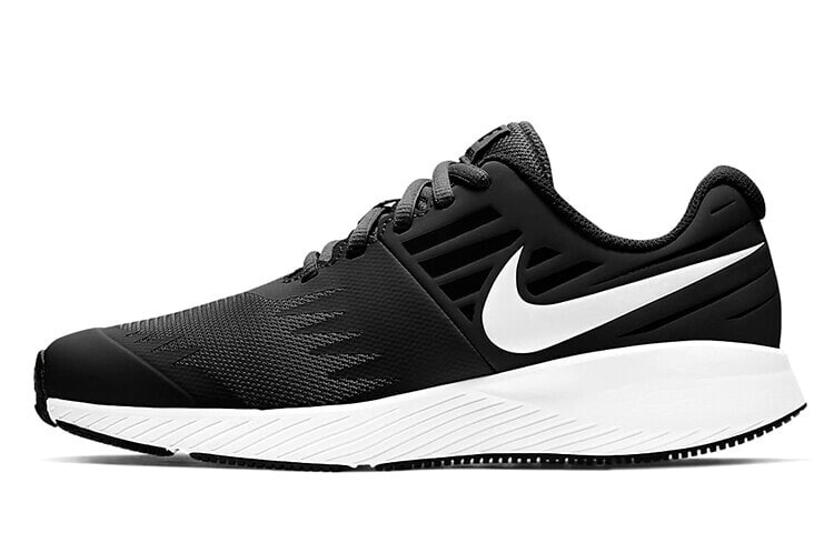 Nike Star Runner (GS) 黑白 / Кроссовки Nike Star Runner (GS) 907254-001