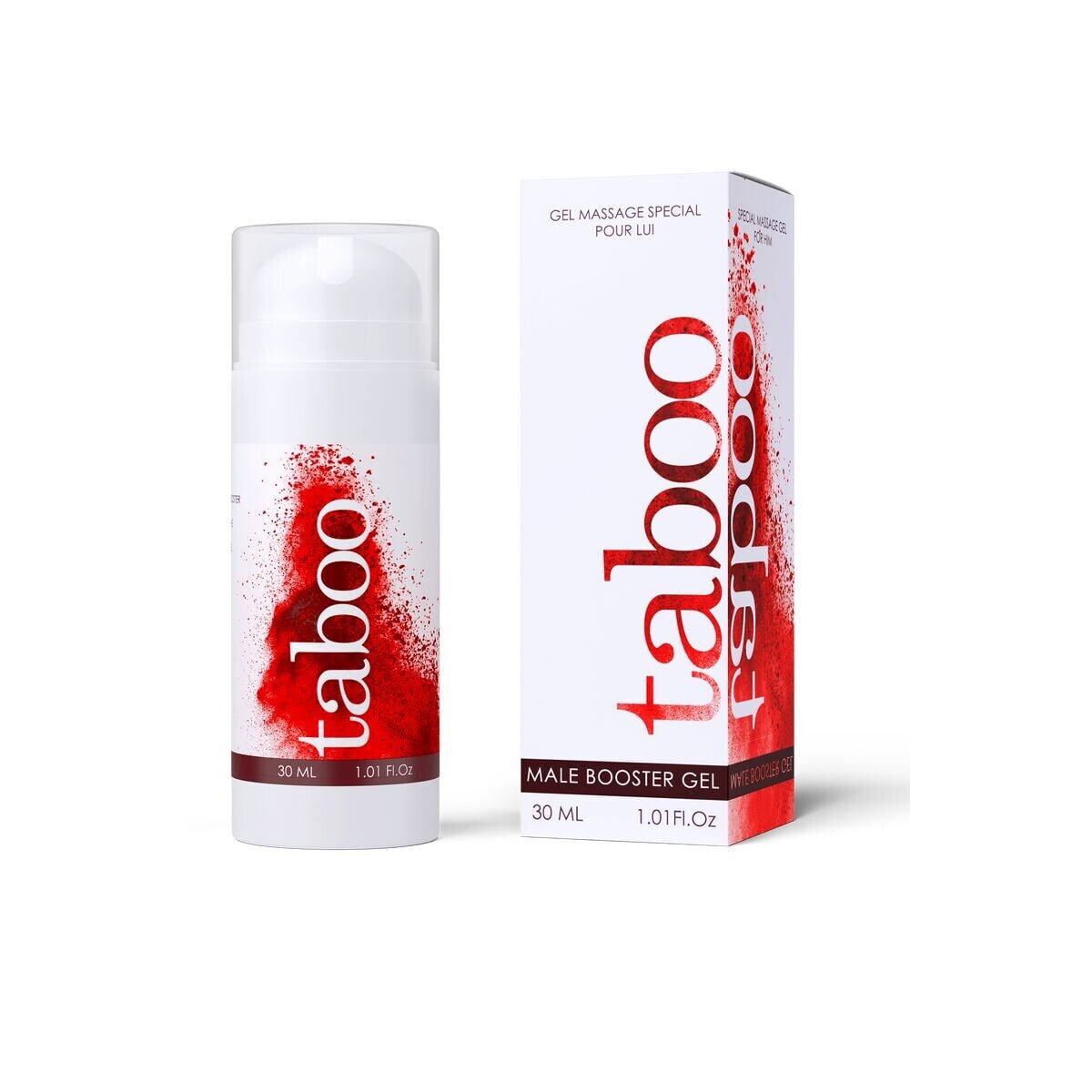 Stimulating Gel Ruf 30 ml