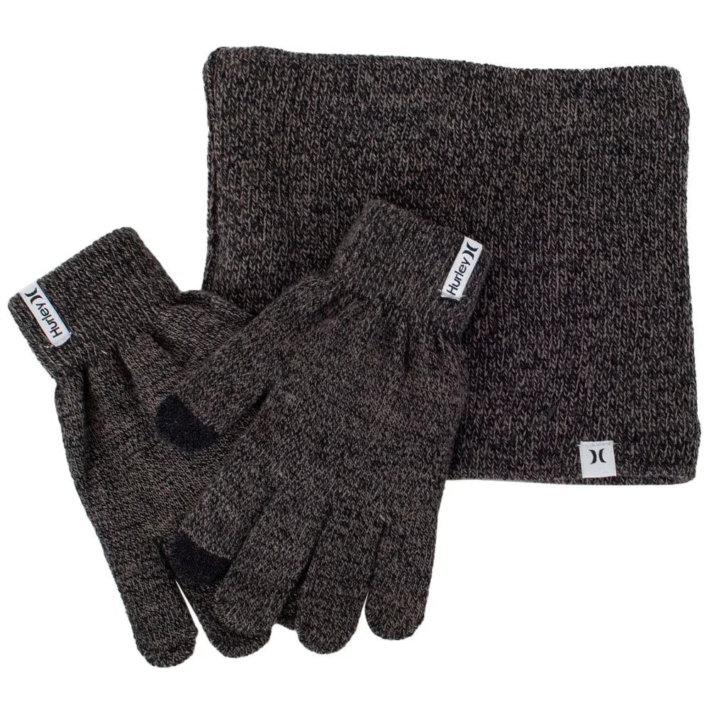 HURLEY Cozy Set Gloves