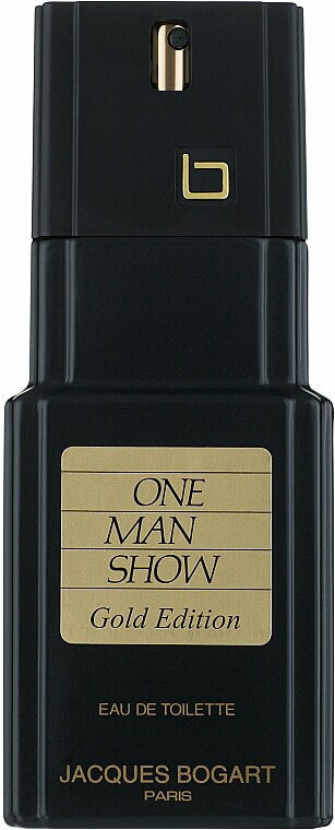 Bogart One Man Show Gold Edition - Eau de Toilette