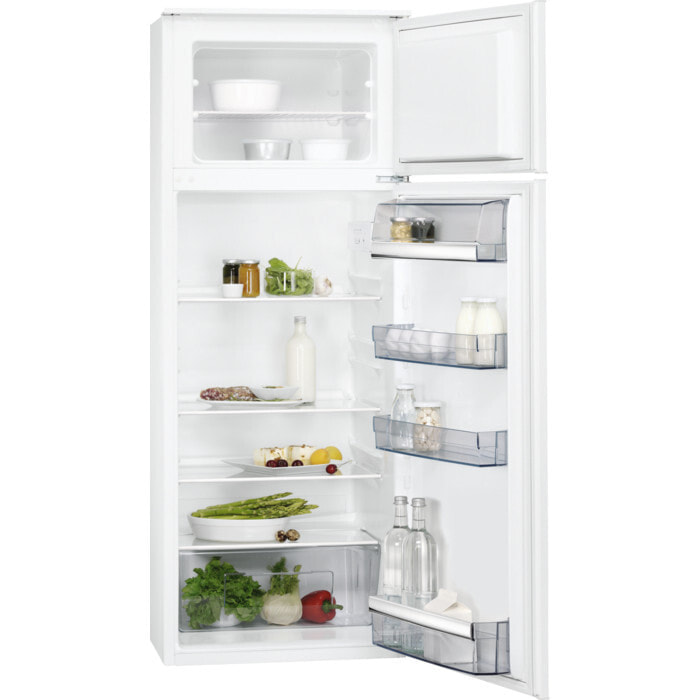 AEG SDB614F1AS комбинированный холодильник Встроенный 218 L A++ Белый 925 542 788