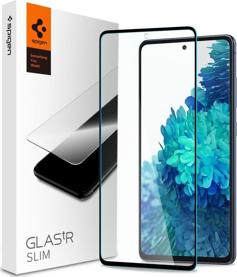 Spigen Glas.tR Slim Прозрачная защитная пленка Samsung 1 шт AGL02200