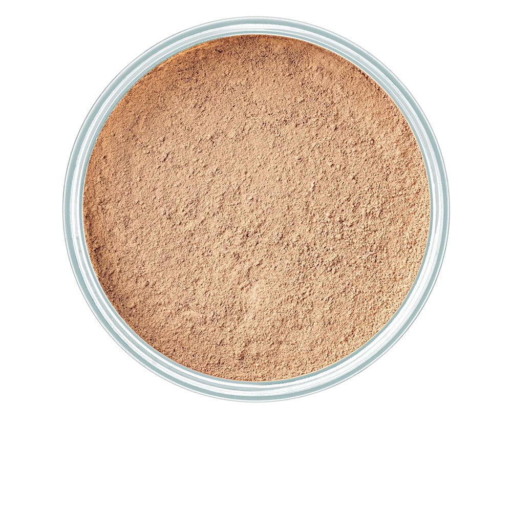 Artdeco Mineral Powder Foundation No.6 Honey Рассыпчатая минеральная пудра 15 г
