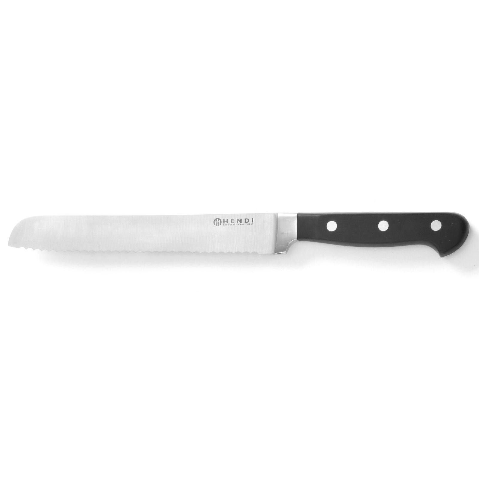 Нож для хлеба Hendi Kitchen Line 781333 23 см