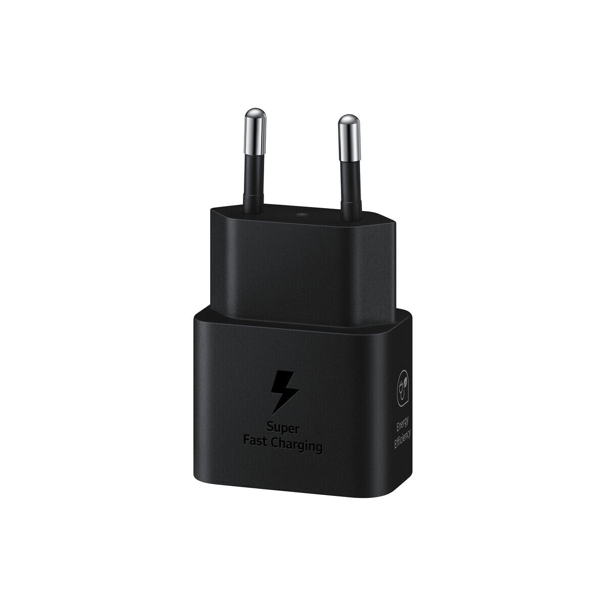 Wall Charger Samsung 25 W Black
