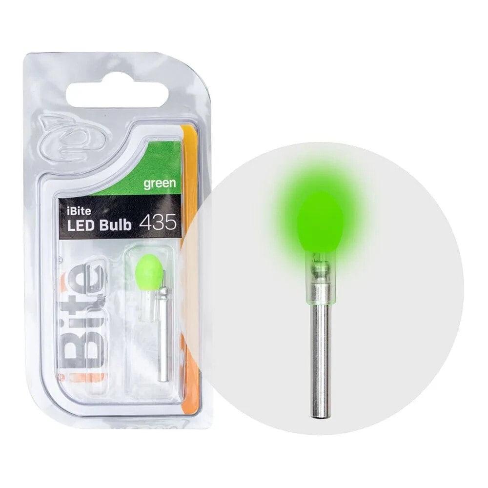 IBITE 435 LED Battery Bulb