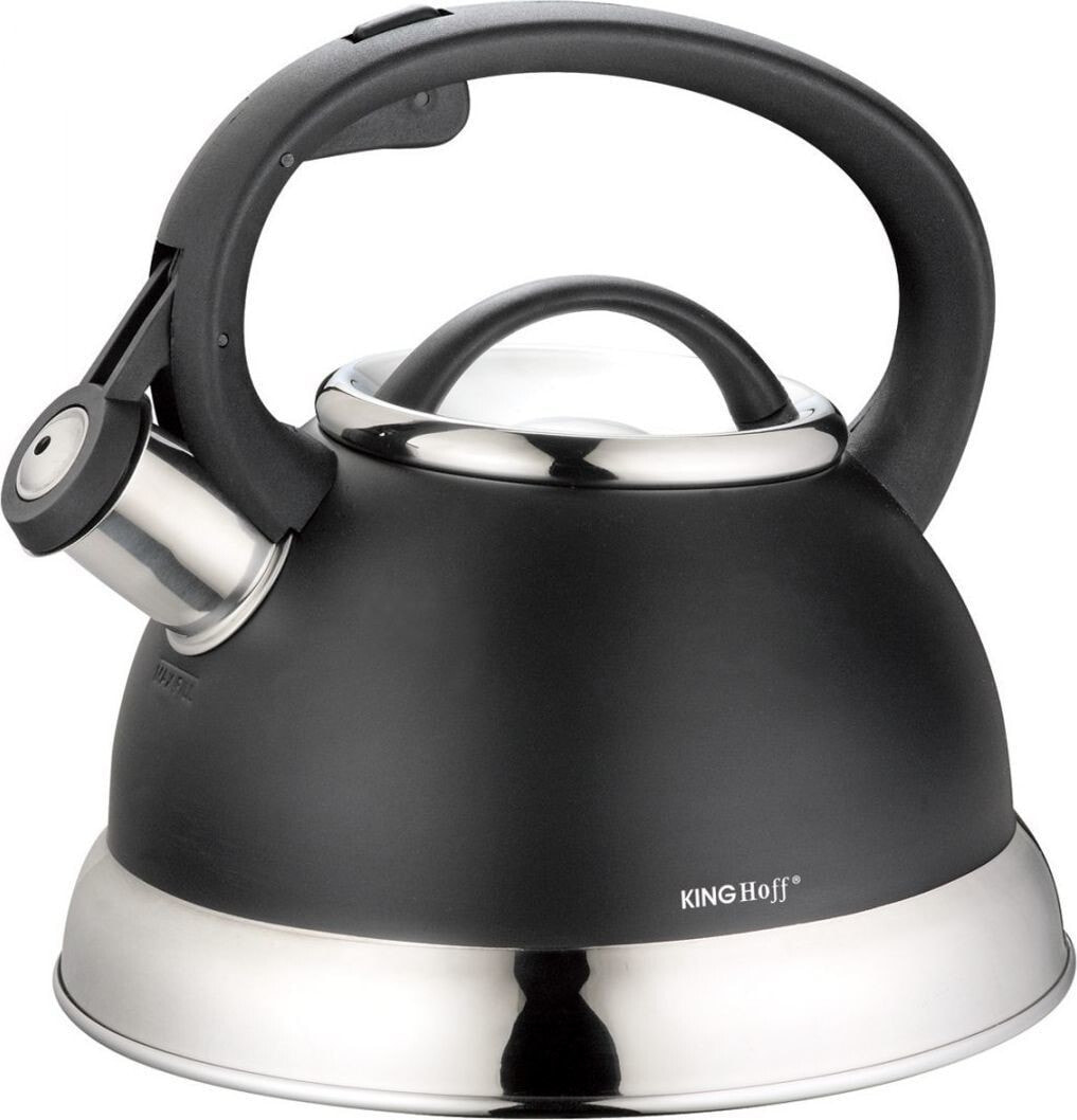 KingHoff Kettle with whistle Kinghoff 2.4L KH-1224