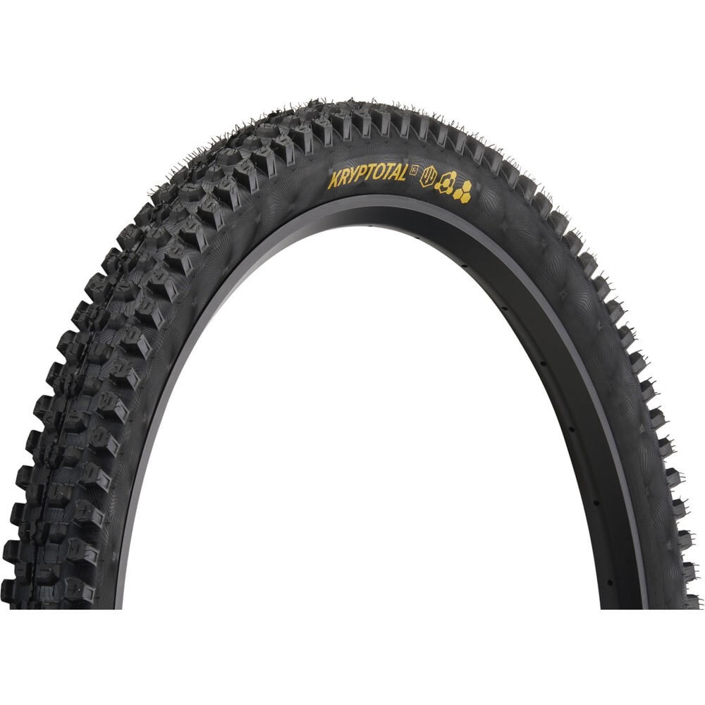 CONTINENTAL E25 Kryptotal Rear DH Soft Tubeless 29´´ x 2.40 MTB Tyre