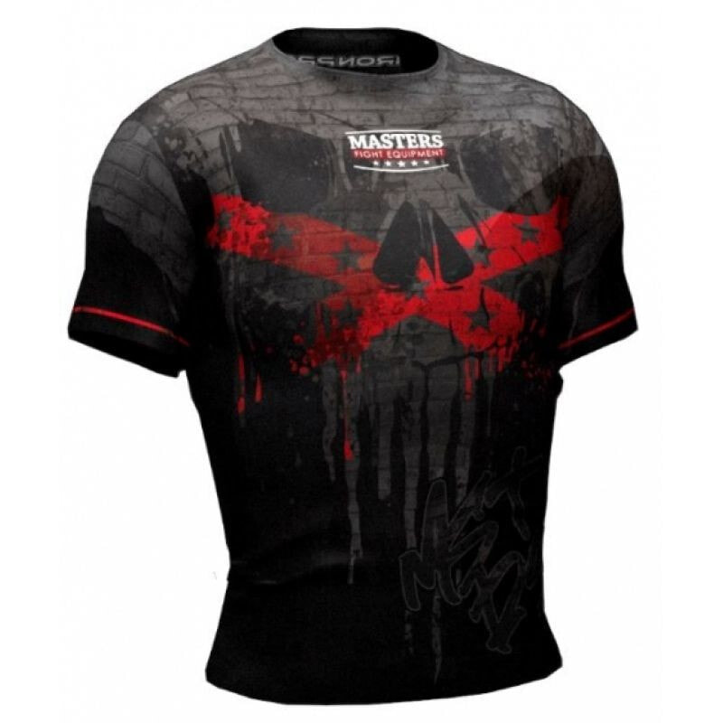 Masters Mfc Training Shirt Dark Side 