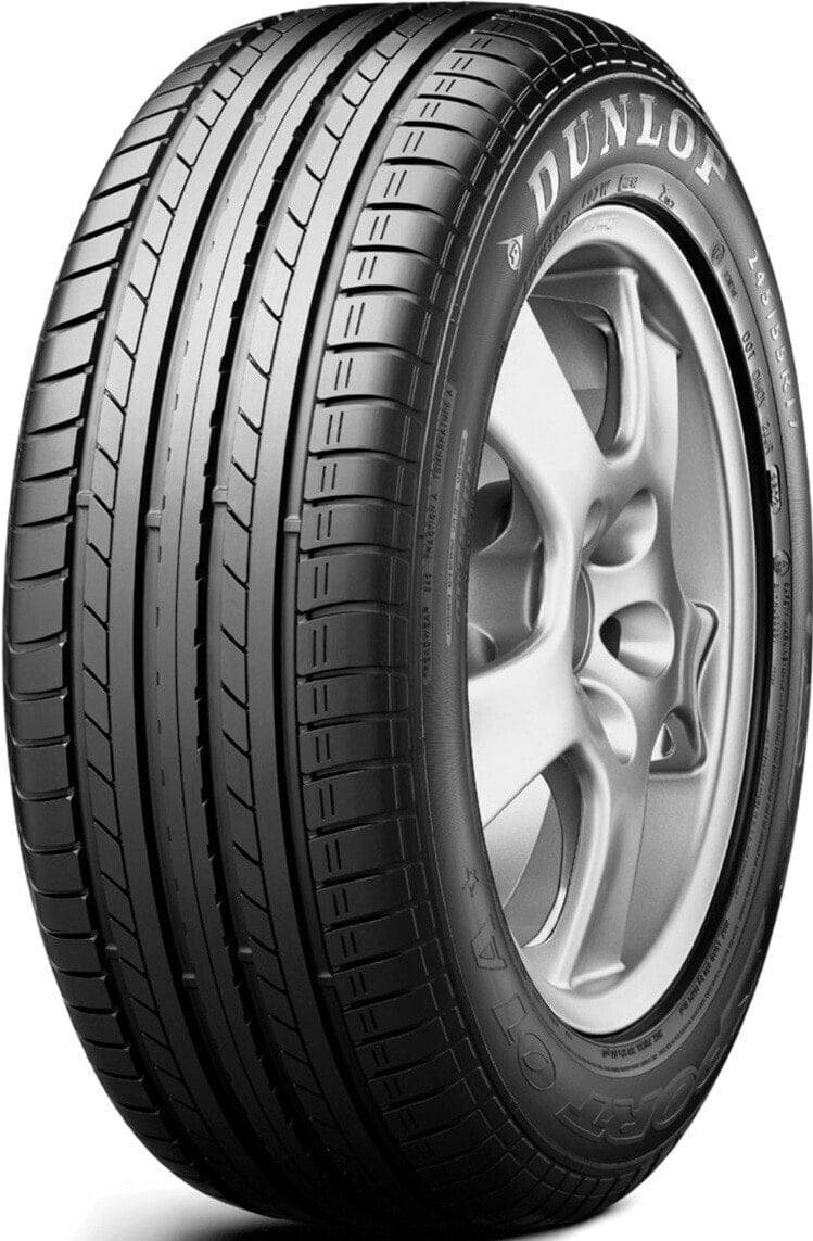 Шины летние Dunlop SP Sport 01A * MFS DOT18 275/40 R19 101Y