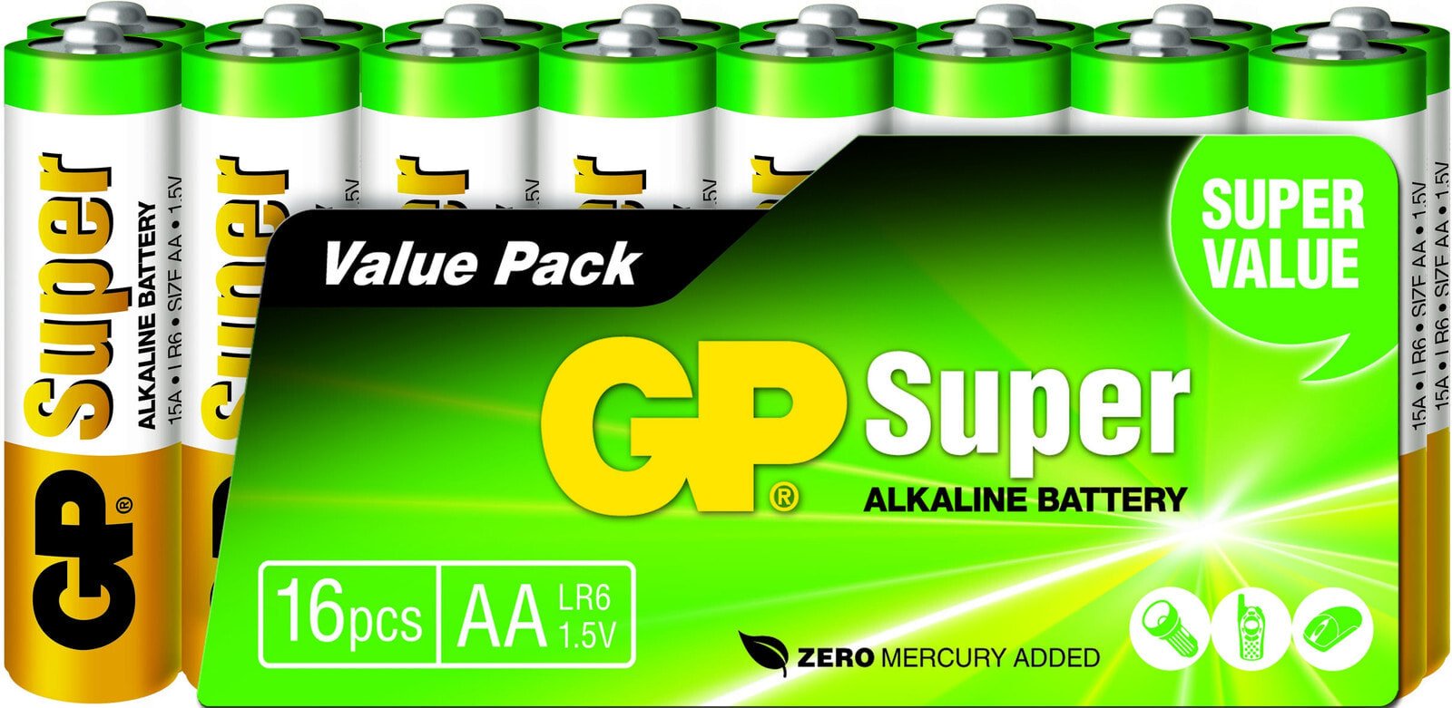 Gp batteries super. GP super Alkaline Battery AA. Батарейки GP AA 16 шт. Аккумуляторные батарейки GP super Alkaline. Батарейки GP цвета.