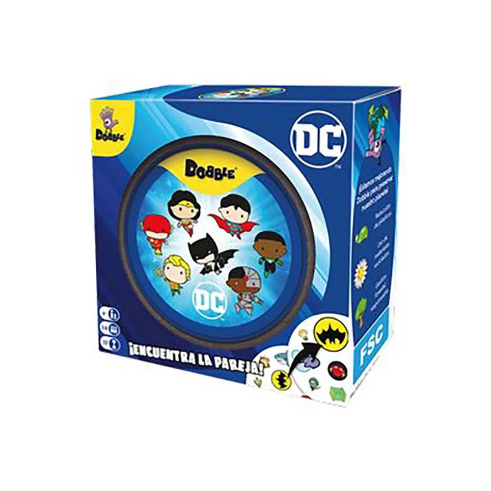 ASMODEE Dobble Dc Universe Jdm board game