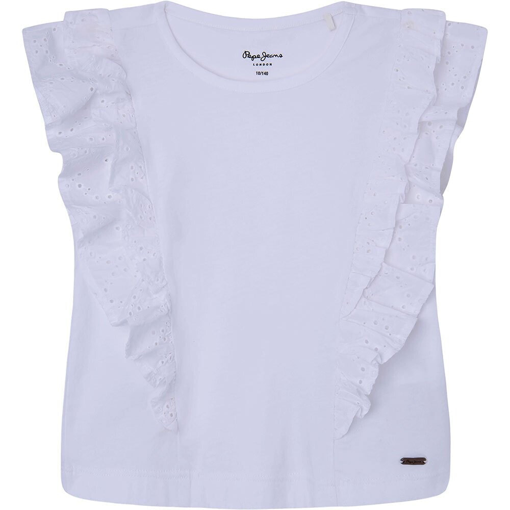 PEPE JEANS Nicolasa Sleeveless T-Shirt