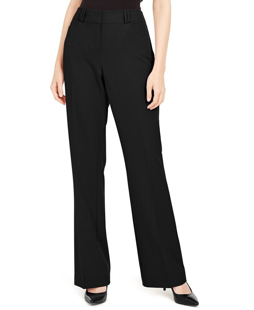 Women's Essential Curvy Bootcut Pants, Regular, Long & Short Lengths,  Created for Macy's