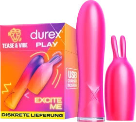 Vibrator 2in1, 1 St