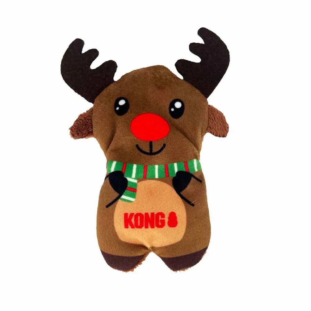 KONG Refillables Reindeer