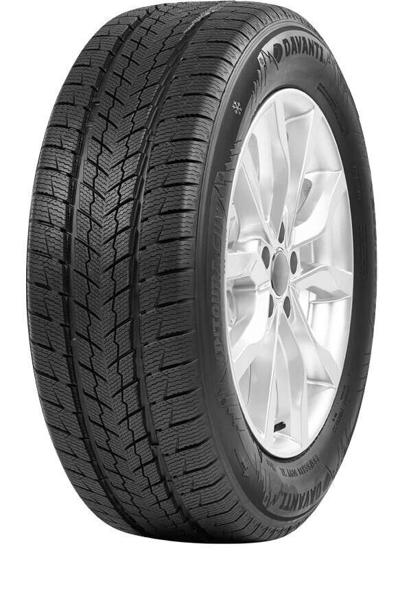 Шины для внедорожника зимние Davanti Wintoura SUV 3PMSF 235/65 R17 108H