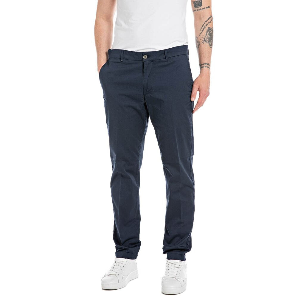 REPLAY M9889R.000.8452307 Chino Pants