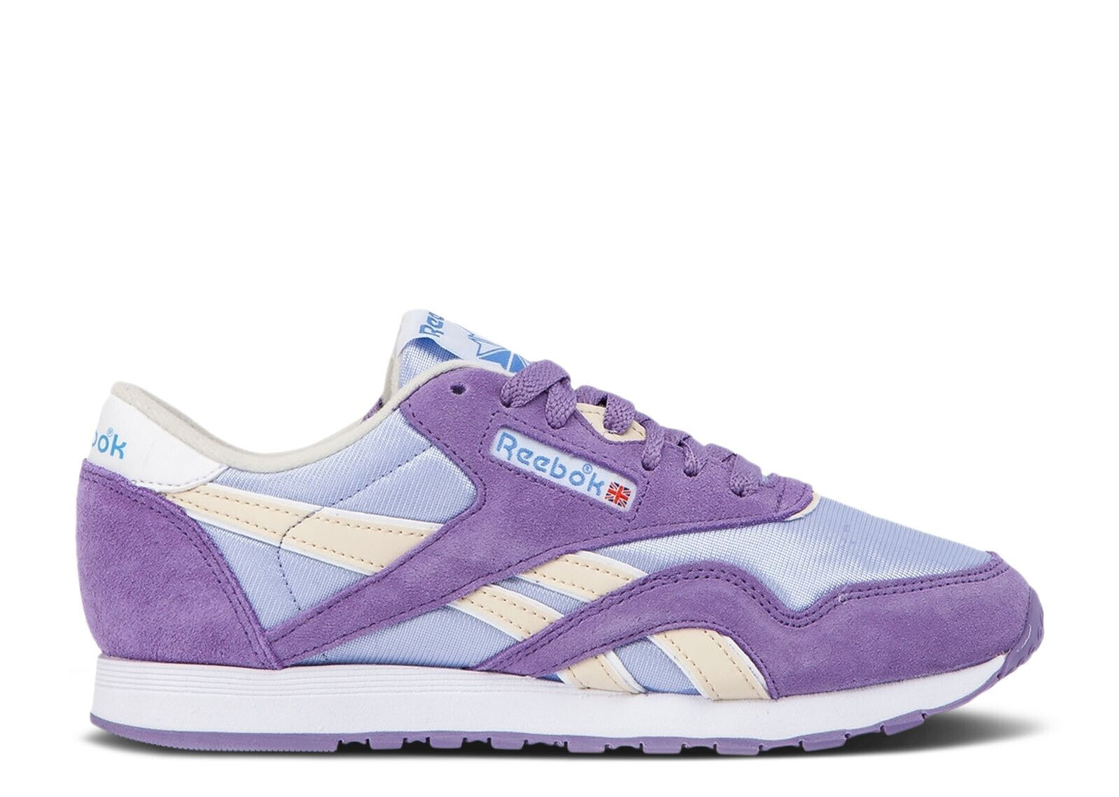 Wmns Classic Nylon Archive 'Frozen Lilac'