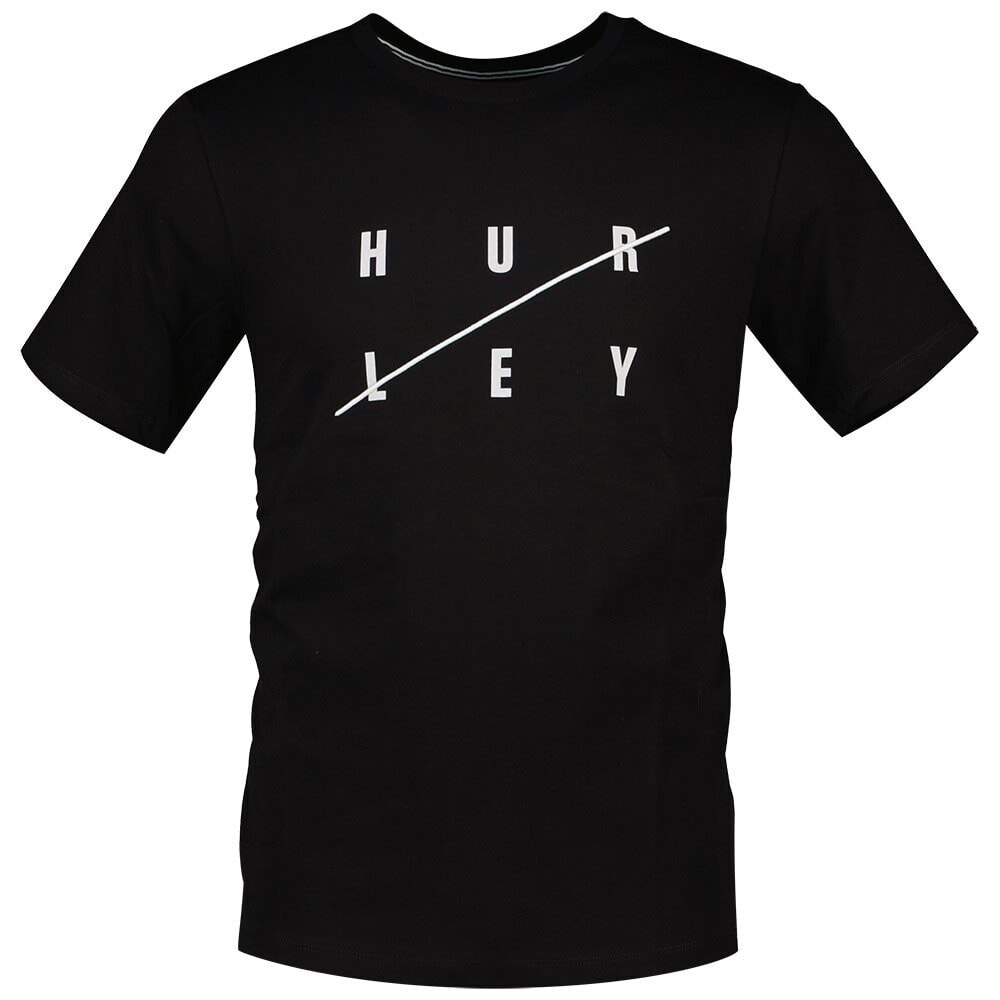 HURLEY M Slash Short Sleeve T-Shirt