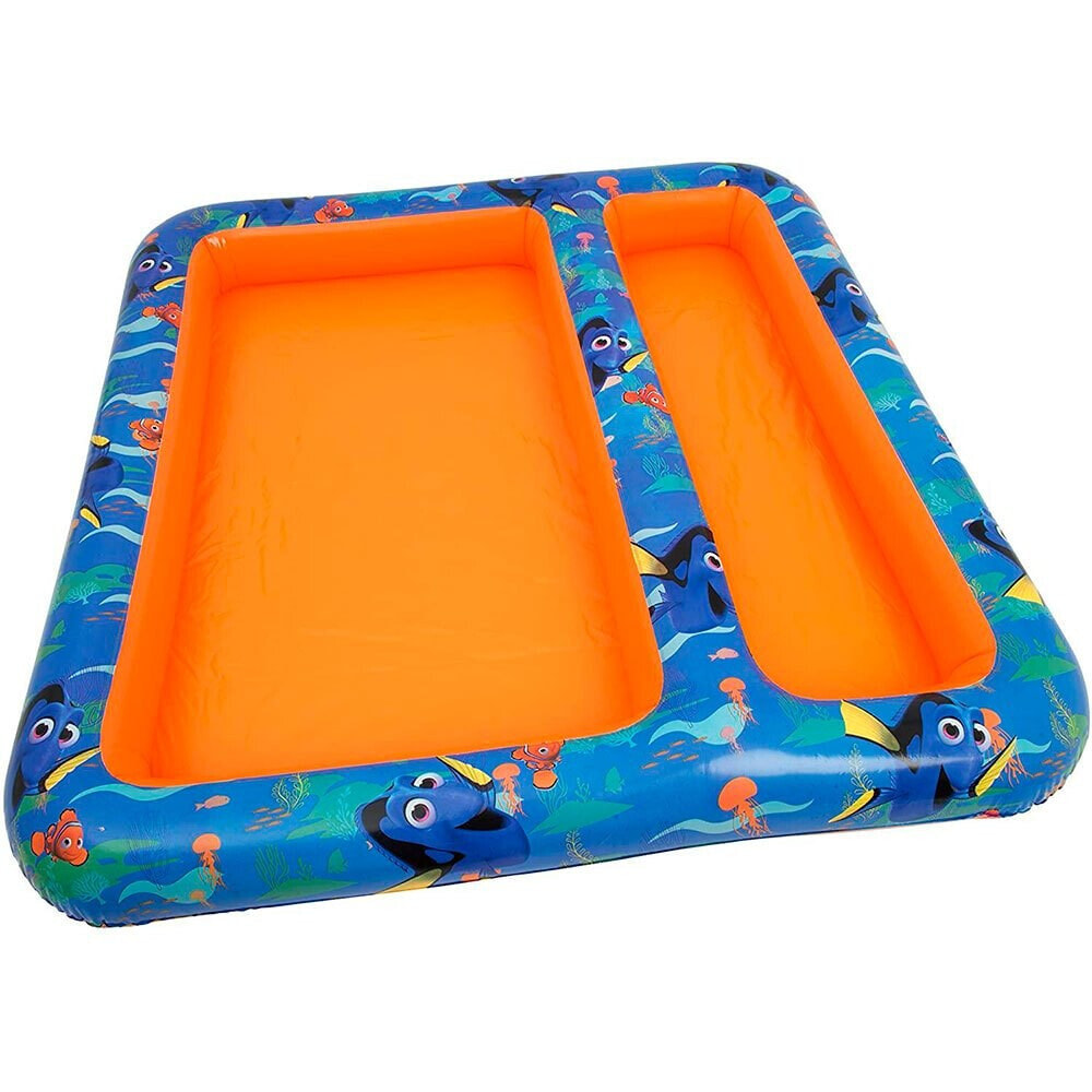 SPIN MASTER Sand And Water Play Dory Inflatable Mat