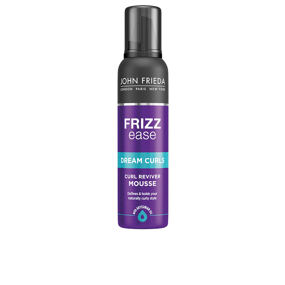 Foam Frizz Ease John Frieda Curly Hair (200 ml)