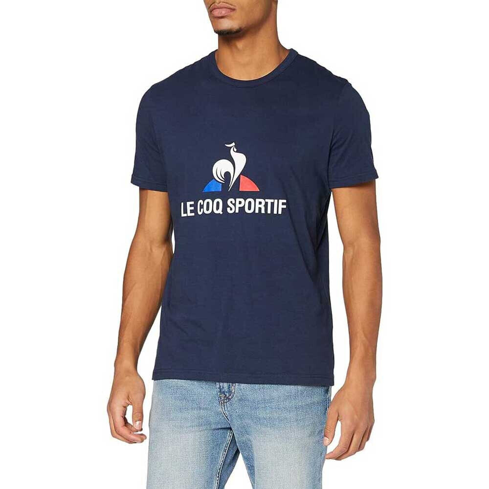 LE COQ SPORTIF 2020687 Fanwear Short Sleeve T-Shirt