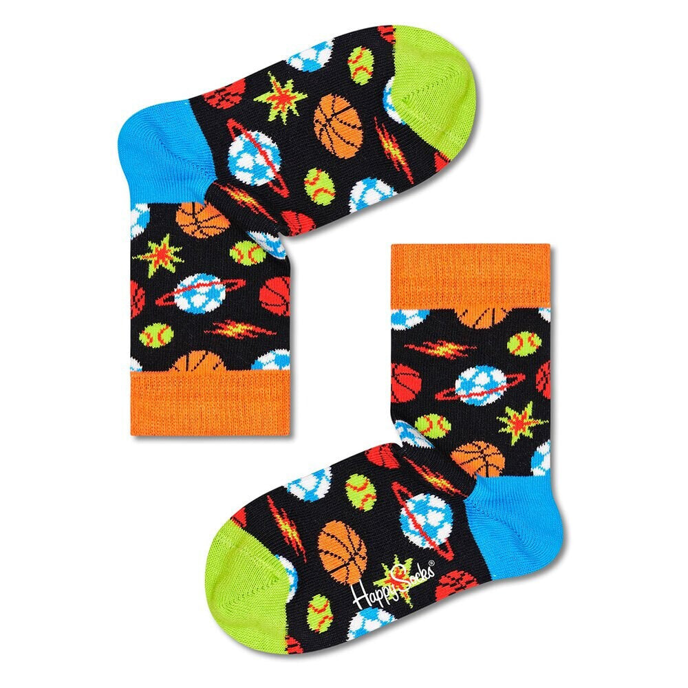 Happy Socks Sporty Space Socks