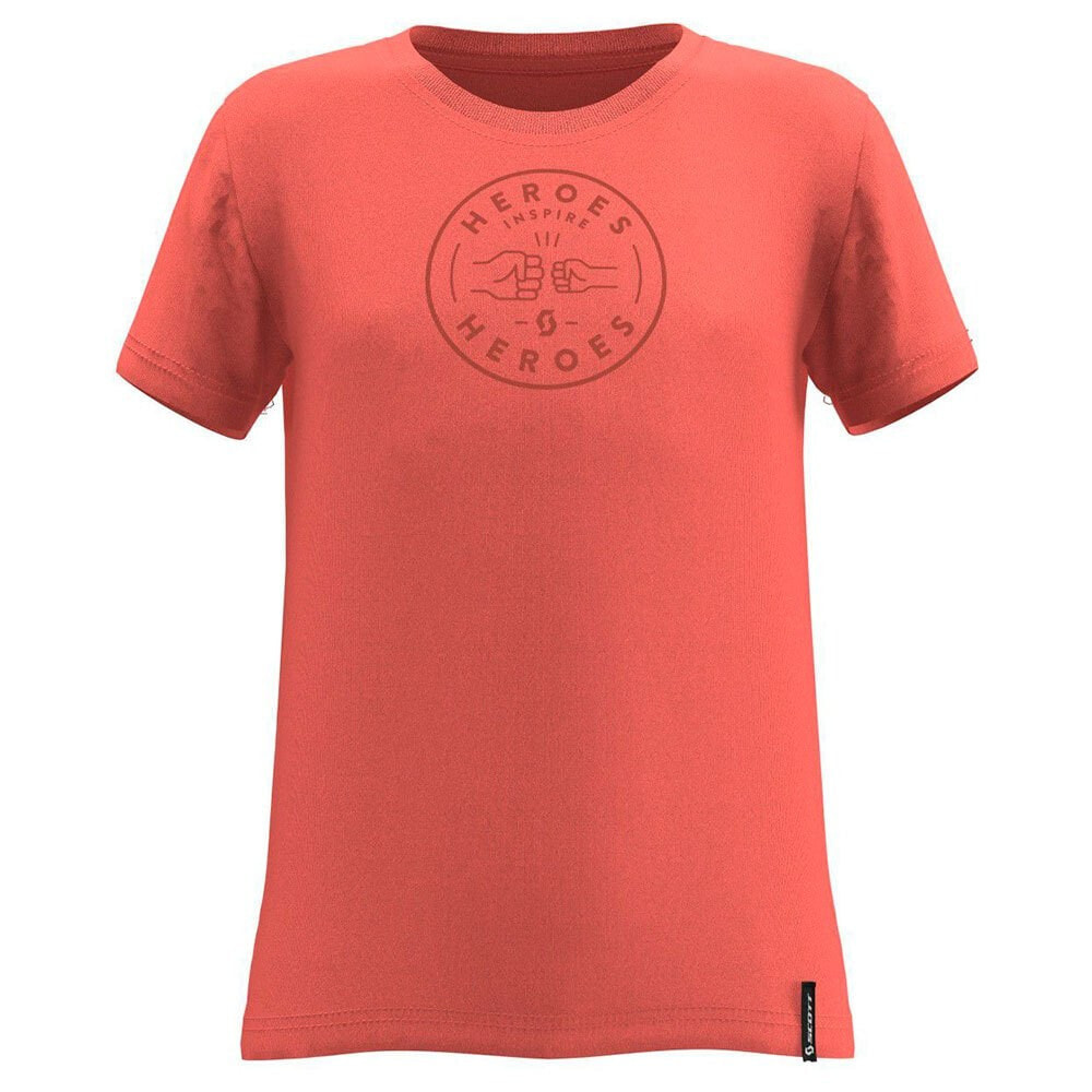 SCOTT 10 Casual Short Sleeve T-Shirt