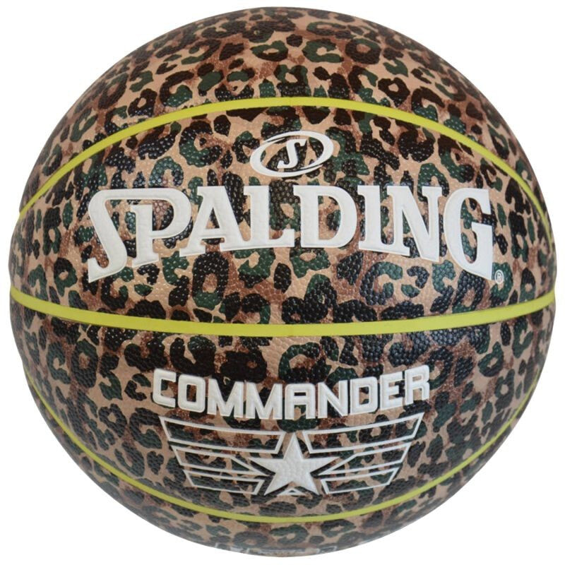 Баскетбольный мяч Spalding Commander In / Out Ball 76936Z basketball