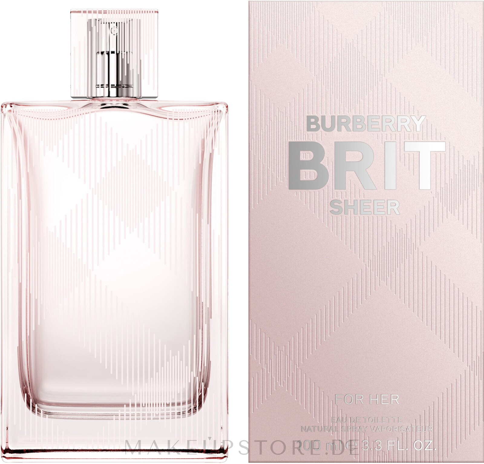 Burberry Brit Sheer 2015 - Eau de Toilette