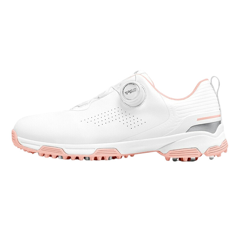 PGM Golf Shoes Women's Low-Top Pink