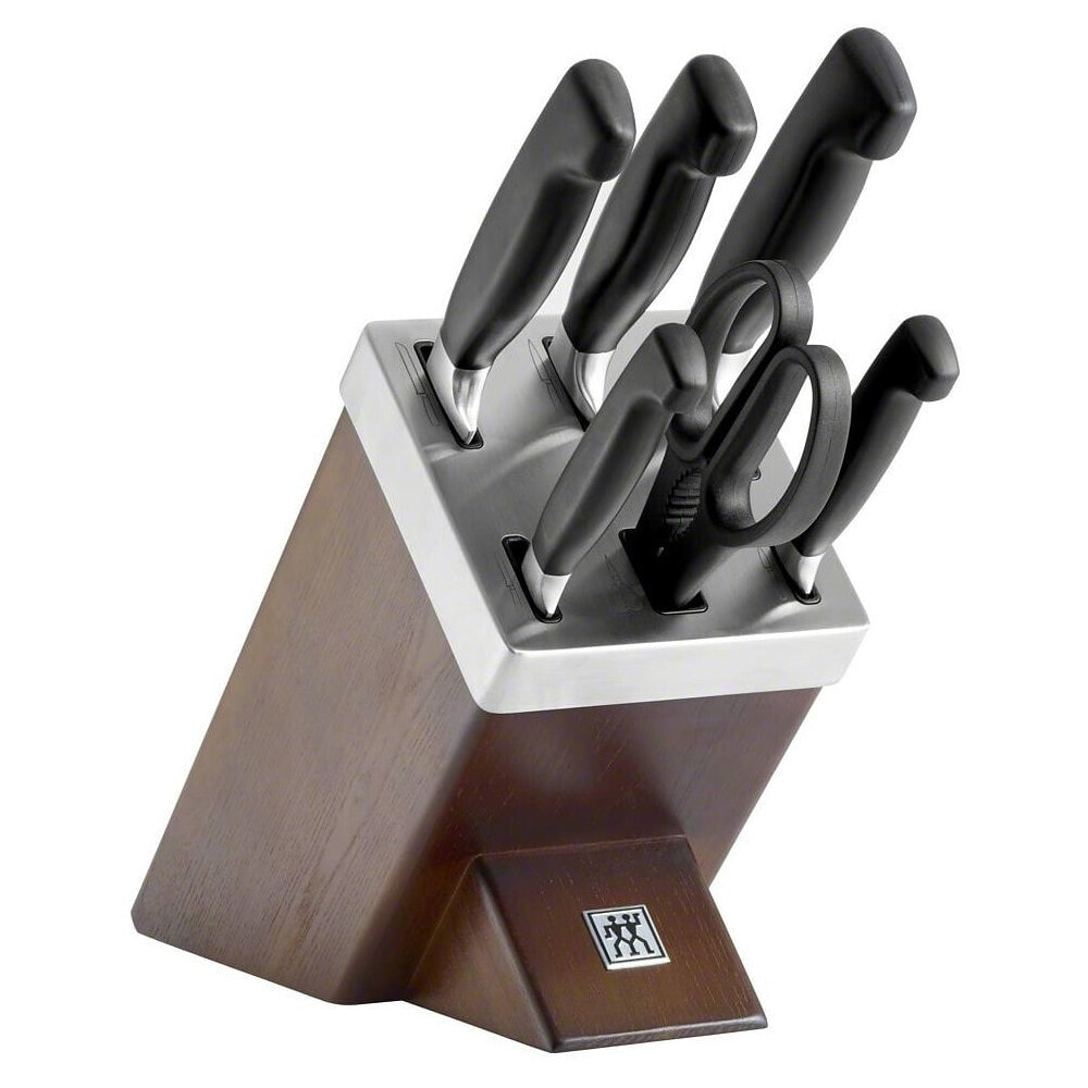 Zwilling 35145-000-0 - Knife/cutlery block set - Stainless steel - 1 pc(s)